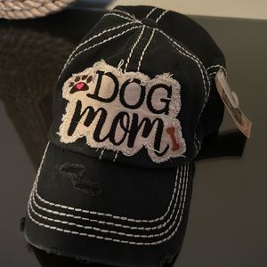 Dog mom hat